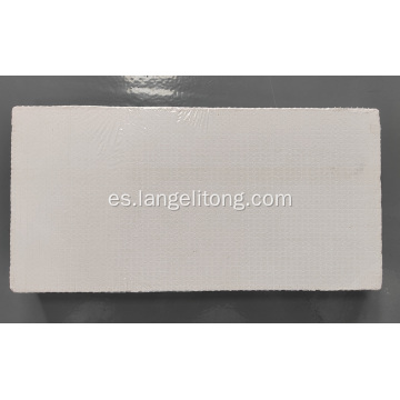 Panel de aislamiento al vacío de alto rendimiento con acabado en mosaico